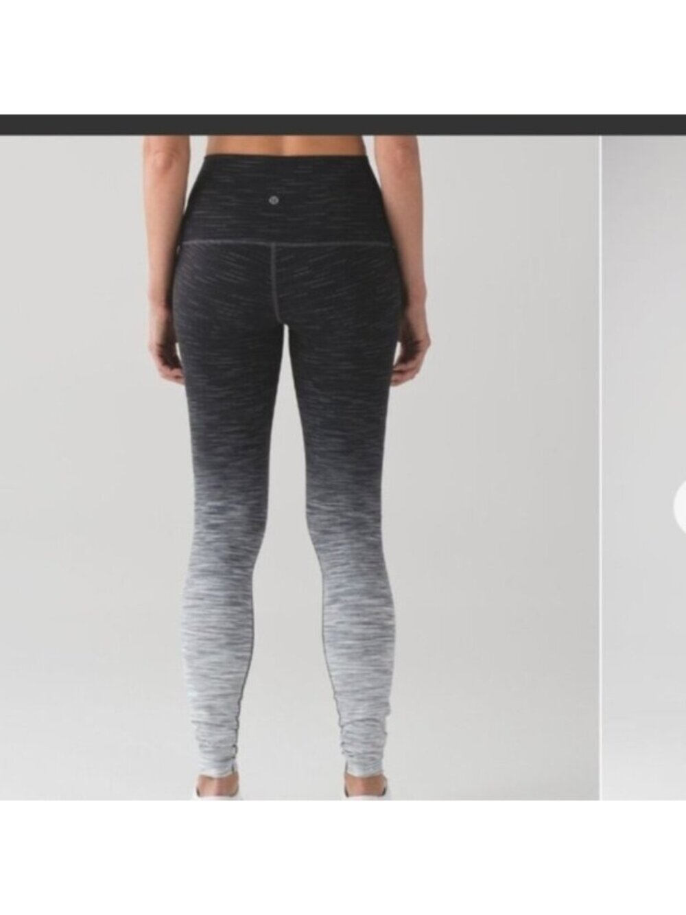 Lululemon Wunder Under HR Tight Ombre